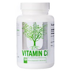 Universal Vitamin C 100 tabs, image 