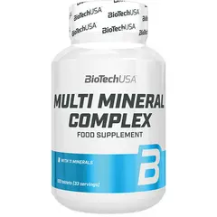 BioTech Multi Mineral Complex 100 tabs, image 