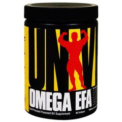 Universal Omega EFA 90 softgels, Universal Omega EFA 90 softgels  в интернет магазине Mega Mass