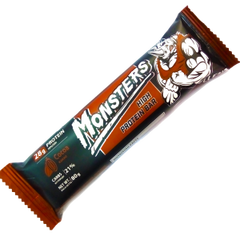 Monsters High Protein Bar 80 g Какао, Monsters High Protein Bar 80 g Какао  в интернет магазине Mega Mass