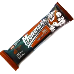 Monsters High Protein Bar 80 g Какао, Monsters High Protein Bar 80 g Какао  в интернет магазине Mega Mass