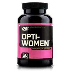 Optimum Nutrition Opti-Women 60 caps, Optimum Nutrition Opti-Women 60 caps  в интернет магазине Mega Mass