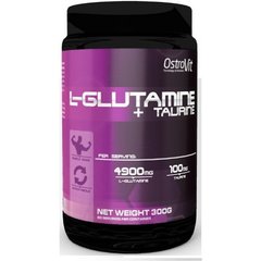 OstroVit L-Glutamine + Taurine 300 g, image 