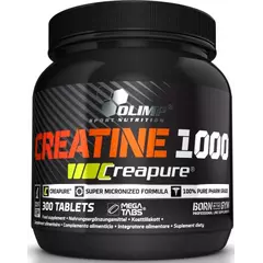 Olimp Creatine 1000 300 tabs, Olimp Creatine 1000 300 tabs  в интернет магазине Mega Mass