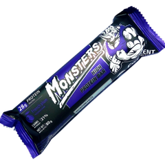 Monsters High Protein Bar 80 g Чернослив, Monsters High Protein Bar 80 g Чернослив  в интернет магазине Mega Mass
