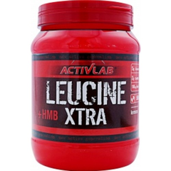Activlab Leucine + HMB Xtra 500 g, Смак: Orange / Апельсин, image 