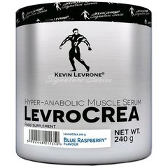 Kevin Levrone Levro Crea 240 g, Смак: Strawberry-Lime / Полуниця-Лайм, image 