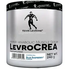 Kevin Levrone Levro Crea 240 g, Вкусы: Strawberry-Lime / Клубника-Лайм, Kevin Levrone Levro Crea 240 g, Вкусы: Strawberry-Lime / Клубника-Лайм  в интернет магазине Mega Mass