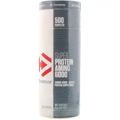 Dymatize Super Amino 6000 500 caps, image 