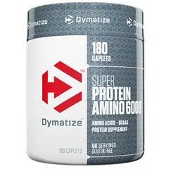 Dymatize Super Amino 6000 180 caps, image 
