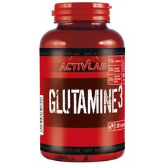 Activlab Glutamine 3 128 caps, Activlab Glutamine 3 128 caps  в интернет магазине Mega Mass