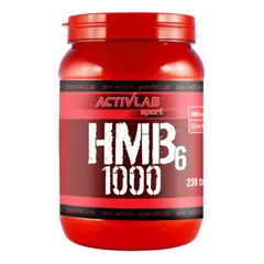Activlab HMB6 1000 230 tabs, image 