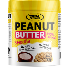 Real Pharm Peanut Butter Smooth 1000 g, Вкус: Himalayan Salt / Гималайская Соль, Real Pharm Peanut Butter Smooth 1000 g, Вкус: Himalayan Salt / Гималайская Соль  в интернет магазине Mega Mass