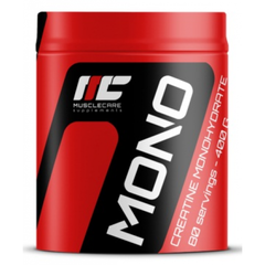 Muscle Care Creatine Mono 400 g Natural, image 