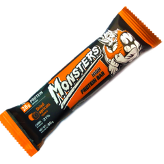Monsters High Protein Bar 80 g Курага, Monsters High Protein Bar 80 g Курага  в интернет магазине Mega Mass