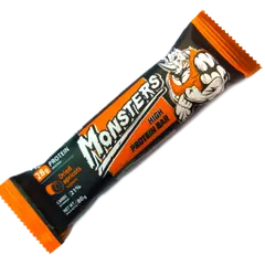 Monsters High Protein Bar 80 g Курага, Monsters High Protein Bar 80 g Курага  в интернет магазине Mega Mass