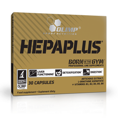 Olimp Hepaplus 30caps, image 