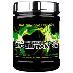 Scitec Nutrition L-Glutamine 300 g, image 