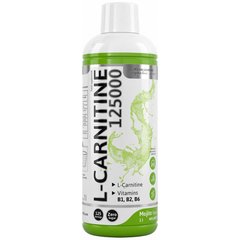 Kevin Levrone L-Carnitine 125000 1000 ml, Смак: Pineapple Peach / Ананас Персик, image 