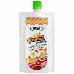 Real Pharm Peanut Cream 100 g, Вкусы: Cherry / Bишня, Real Pharm Peanut Cream 100 g, Вкусы: Cherry / Bишня  в интернет магазине Mega Mass