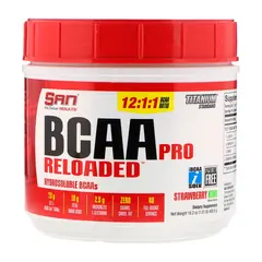 SAN BCAA Pro Reloaded 456 г, SAN BCAA Pro Reloaded 456 г  в интернет магазине Mega Mass