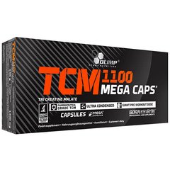 Olimp TCM Mega Caps 120 caps, image 