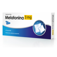 ActivLab Melatonin 3 mg 60 caps, image 