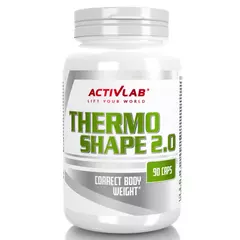 ActivLab Thermo Shape 2.0 90 caps, Фасування: 90 caps, image 