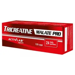 ActivLab Tricreatine Malate Pro 120 caps, image 