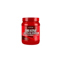 ActіvLab Creatine + Beta-Alanine 300 g, Смак: Orange / Апельсин, image 