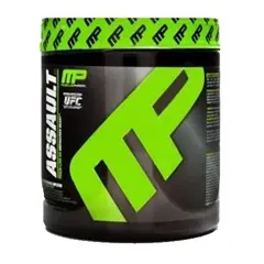 MusclePharm Assault 184 g, MusclePharm Assault 184 g  в интернет магазине Mega Mass