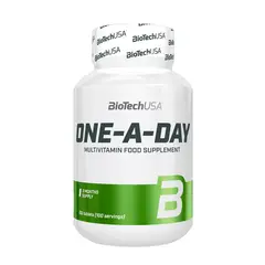 BioTech One-A-Day 100 tabs, BioTech One-A-Day 100 tabs  в интернет магазине Mega Mass