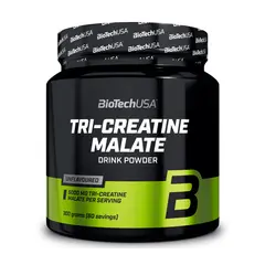 Biotech Tri-Creatine Malate 300 g, image 