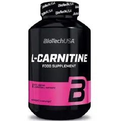 BioTech L-Carnitine 1000 MG 30 tabs, image 