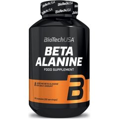 BioTech Beta Alanine 90 caps, image 