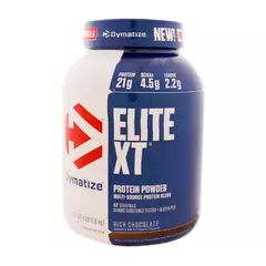 Dymatize Elite XT 2000 g, Вкусы:  Chocolate / Шоколад, Dymatize Elite XT 2000 g, Вкусы:  Chocolate / Шоколад  в интернет магазине Mega Mass