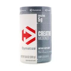 Dymatize Creatine Micronized 300 g, Вкусы: Unflavored  / Без вкуса, Dymatize Creatine Micronized 300 g, Вкусы: Unflavored  / Без вкуса  в интернет магазине Mega Mass