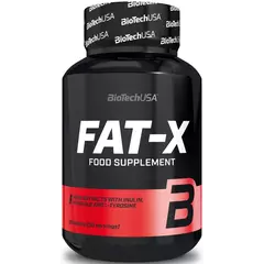 BioTech FAT-X 60 tabs, image 