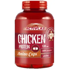 Activlab Chicken Protein Amino 120 caps, image 