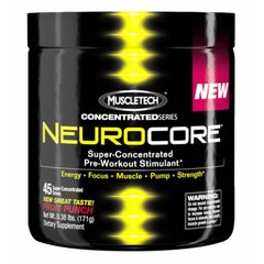 MuscleTech Neuro Core 171 g, image 
