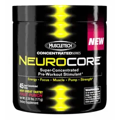 MuscleTech Neuro Core 171 g, MuscleTech Neuro Core 171 g  в интернет магазине Mega Mass
