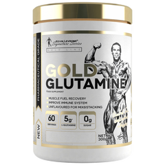 Kevin Levrone Gold Glutamine 300 g, image 