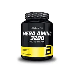BioTech Mega Amino 3200 500 tabs, Фасування: 500 tabs, image 