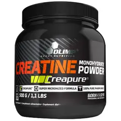 Olimp Creapure Monohydrate 500 g, Olimp Creapure Monohydrate 500 g  в интернет магазине Mega Mass