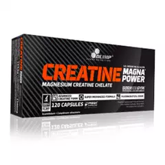 Olimp Creatine Magna Power 120 caps, Olimp Creatine Magna Power 120 caps  в интернет магазине Mega Mass