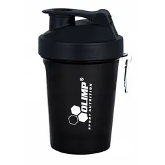 Olimp Shaker 400 ml Black, Olimp Shaker 400 ml Black  в интернет магазине Mega Mass