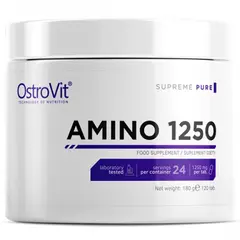 OstroVit Amino 1250 120 tabs, image 