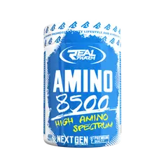 Real Pharm Amino 8500 400tabs, image 