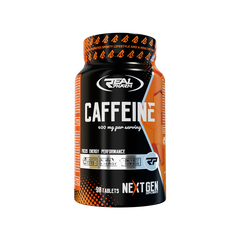 Real Pharm Caffeine 90 tabs, Real Pharm Caffeine 90 tabs  в интернет магазине Mega Mass