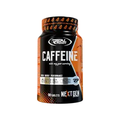 Real Pharm Caffeine 90 tabs, image 